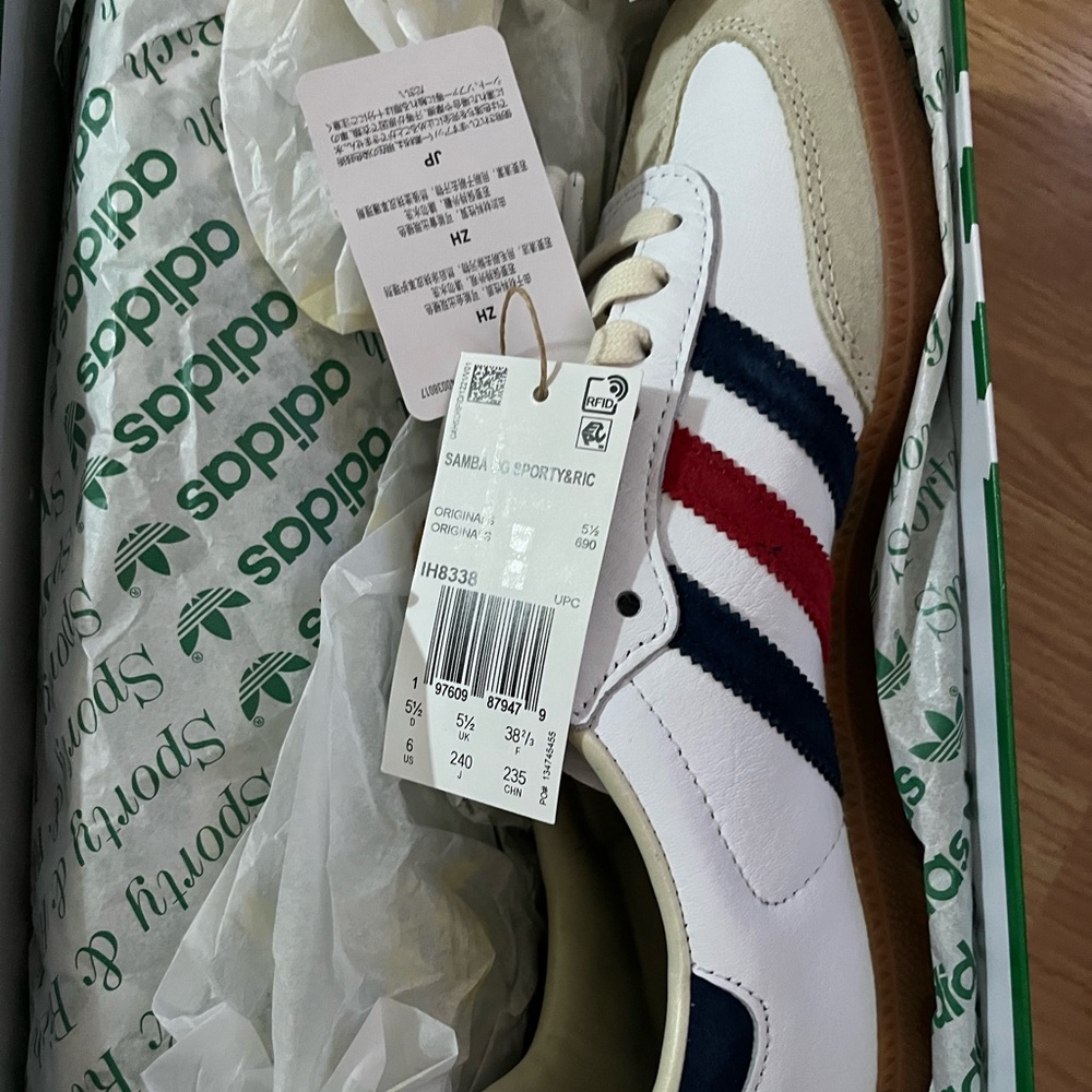 ADIDAS OG SPORTY & RICH USA 6 - Picture 9 of 9
